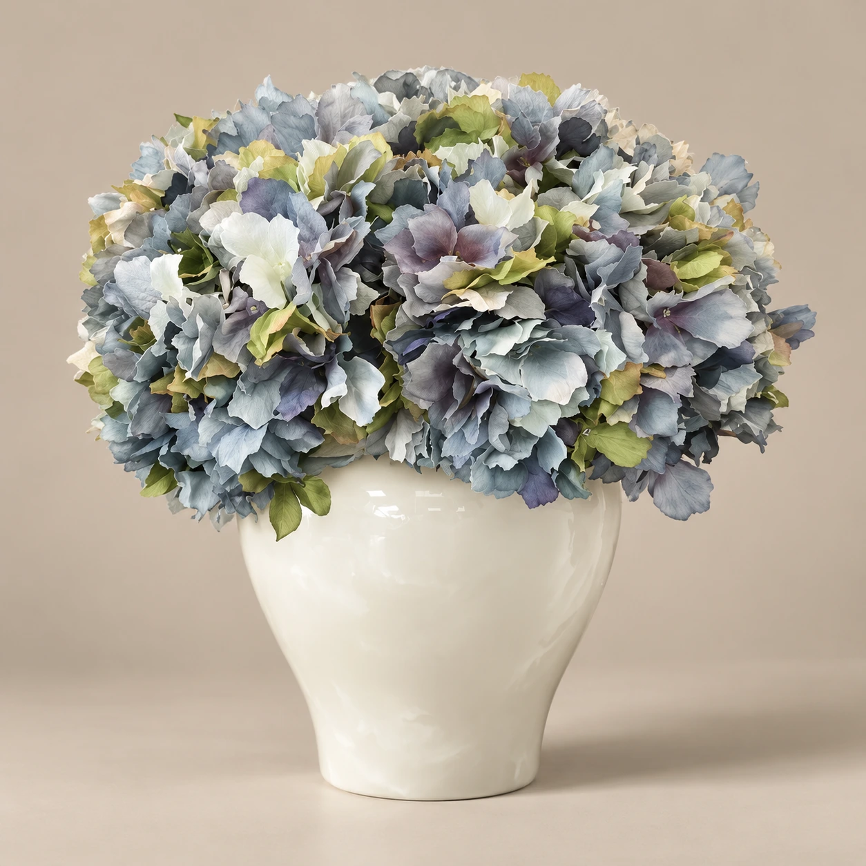 Onyx Flower Vase
